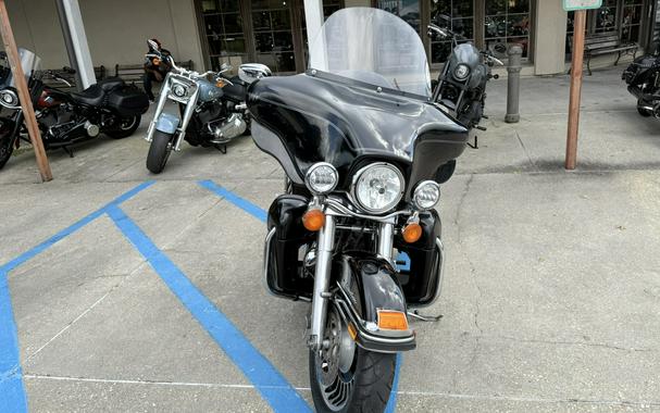 2010 Harley-Davidson® Electra Glide® Ultra Classic®