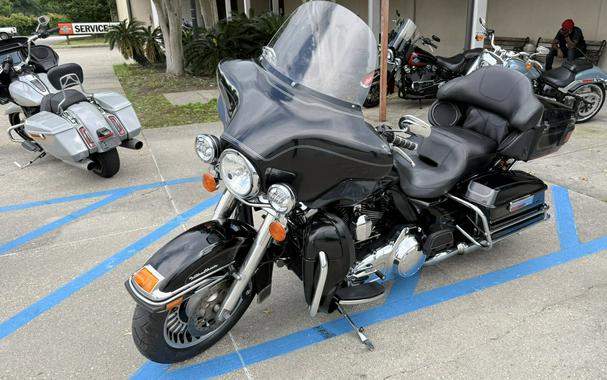 2010 Harley-Davidson® Electra Glide® Ultra Classic®