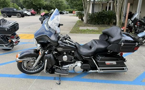 2010 Harley-Davidson® Electra Glide® Ultra Classic®