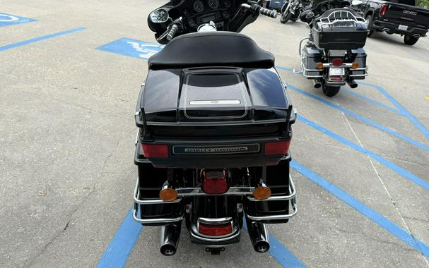 2010 Harley-Davidson® Electra Glide® Ultra Classic®