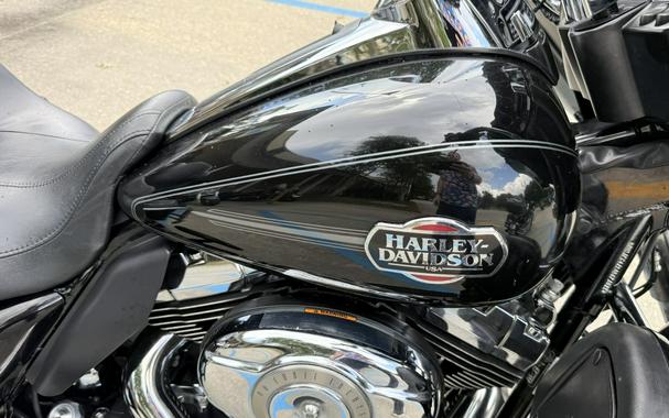 2010 Harley-Davidson® Electra Glide® Ultra Classic®