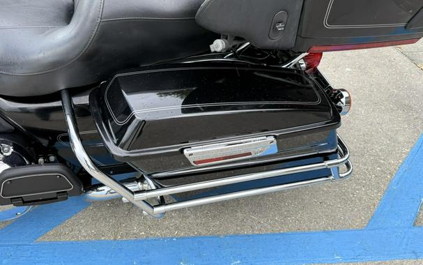 2010 Harley-Davidson® Electra Glide® Ultra Classic®