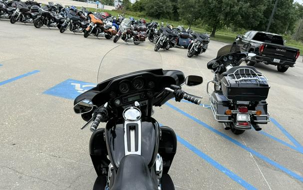 2010 Harley-Davidson® Electra Glide® Ultra Classic®
