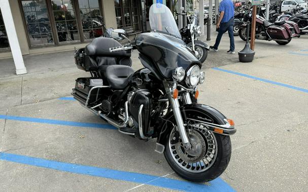 2010 Harley-Davidson® Electra Glide® Ultra Classic®