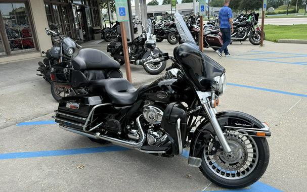2010 Harley-Davidson® Electra Glide® Ultra Classic®