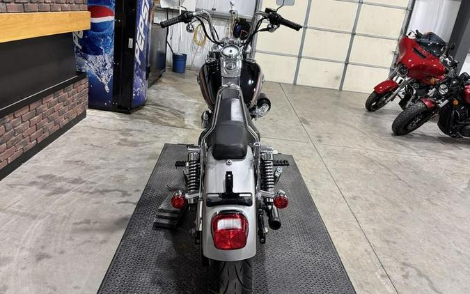 2009 Harley-Davidson® FXDC - Super Glide® Custom