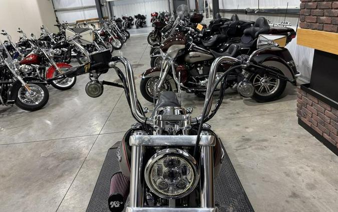 2009 Harley-Davidson® FXDC - Super Glide® Custom