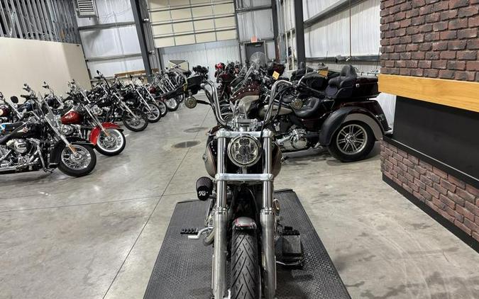 2009 Harley-Davidson® FXDC - Super Glide® Custom