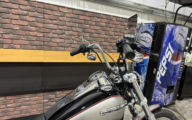 2009 Harley-Davidson® FXDC - Super Glide® Custom