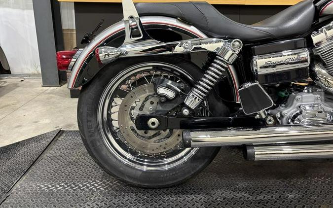 2009 Harley-Davidson® FXDC - Super Glide® Custom