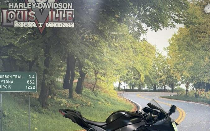 2025 Kawasaki Ninja ZX-10R ABS No Gimmicks, No Hidden Fees
