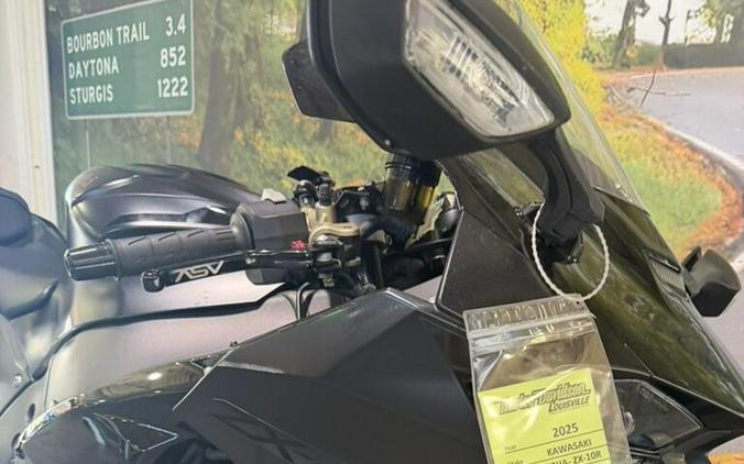 2025 Kawasaki Ninja ZX-10R ABS No Gimmicks, No Hidden Fees
