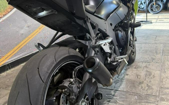 2025 Kawasaki Ninja ZX-10R ABS No Gimmicks, No Hidden Fees