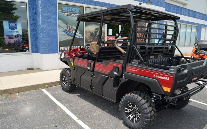 2026 Kawasaki Mule PRO-FXT™ 1000 Platinum Ranch Edition