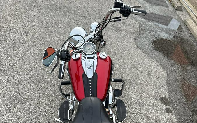2012 Harley-Davidson Heritage Softail® Classic