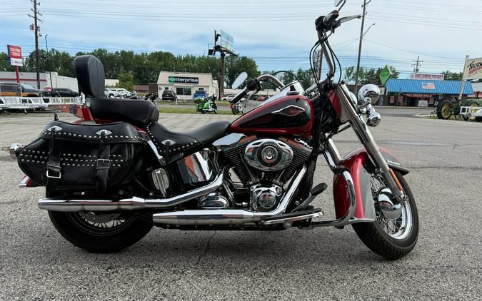 2012 Harley-Davidson Heritage Softail® Classic