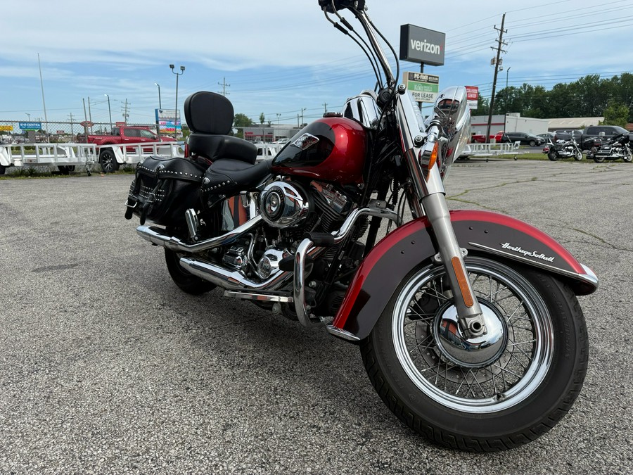 2012 Harley-Davidson Heritage Softail® Classic