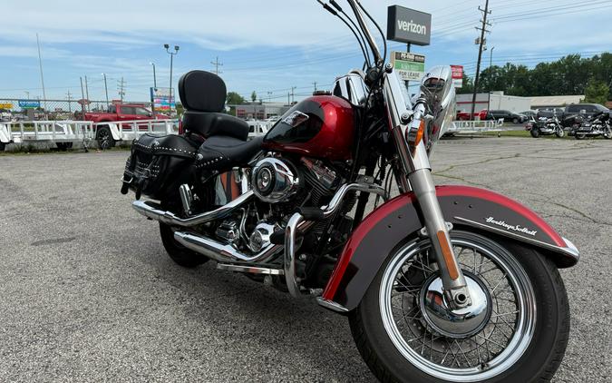 2012 Harley-Davidson Heritage Softail® Classic
