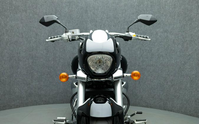 2009 SUZUKI M90 BOULEVARD 1500