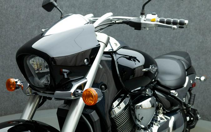 2009 SUZUKI M90 BOULEVARD 1500
