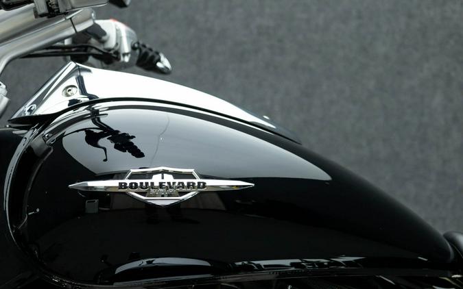2009 SUZUKI M90 BOULEVARD 1500