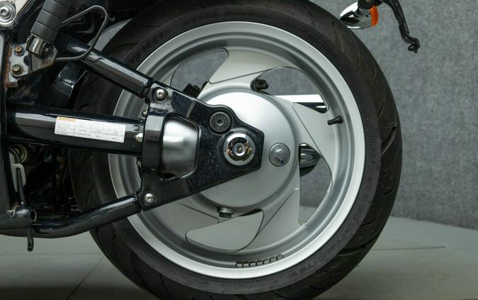 2009 SUZUKI M90 BOULEVARD 1500
