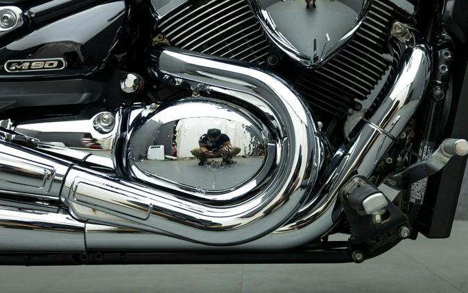 2009 SUZUKI M90 BOULEVARD 1500