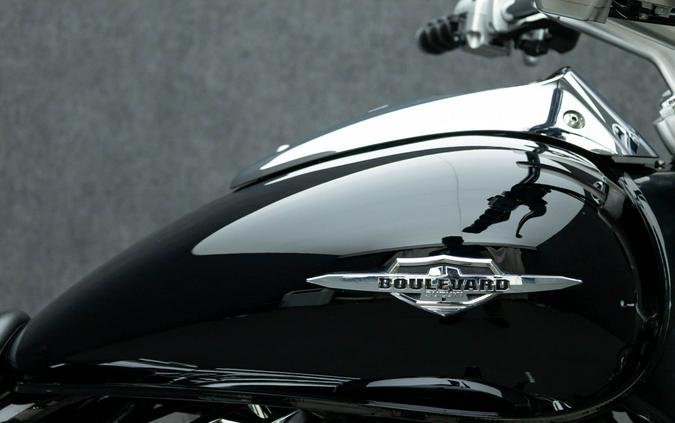 2009 SUZUKI M90 BOULEVARD 1500