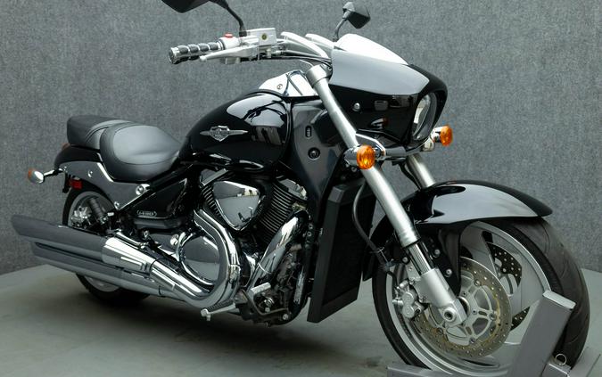 2009 SUZUKI M90 BOULEVARD 1500