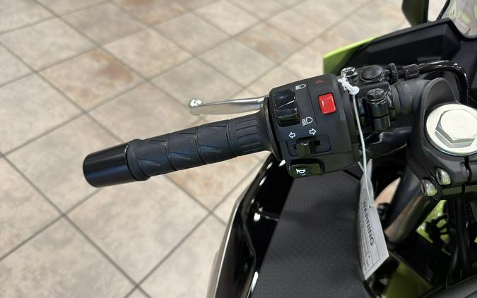 2026 Kawasaki NINJA 500 ABS