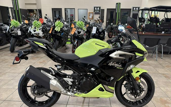 2026 Kawasaki NINJA 500 ABS