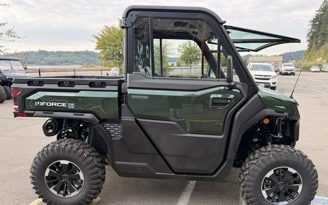 2027 CFMOTO UFORCE U10 Pro Highland EPS