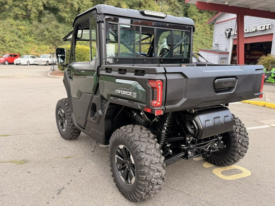 2027 CFMOTO UFORCE U10 Pro Highland EPS