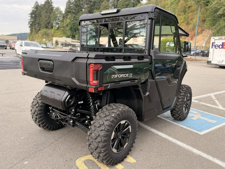 2027 CFMOTO UFORCE U10 Pro Highland EPS
