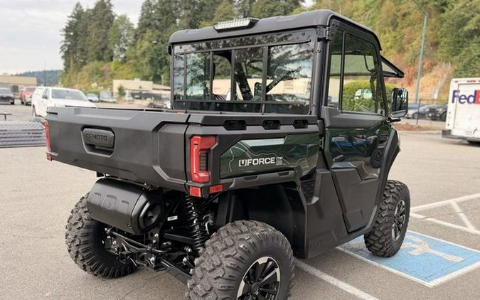2027 CFMOTO UFORCE U10 Pro Highland EPS