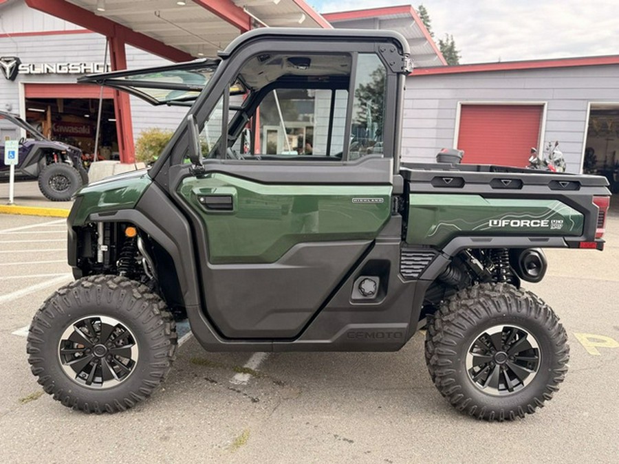 2027 CFMOTO UFORCE U10 Pro Highland EPS