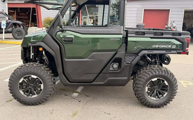 2027 CFMOTO UFORCE U10 Pro Highland EPS