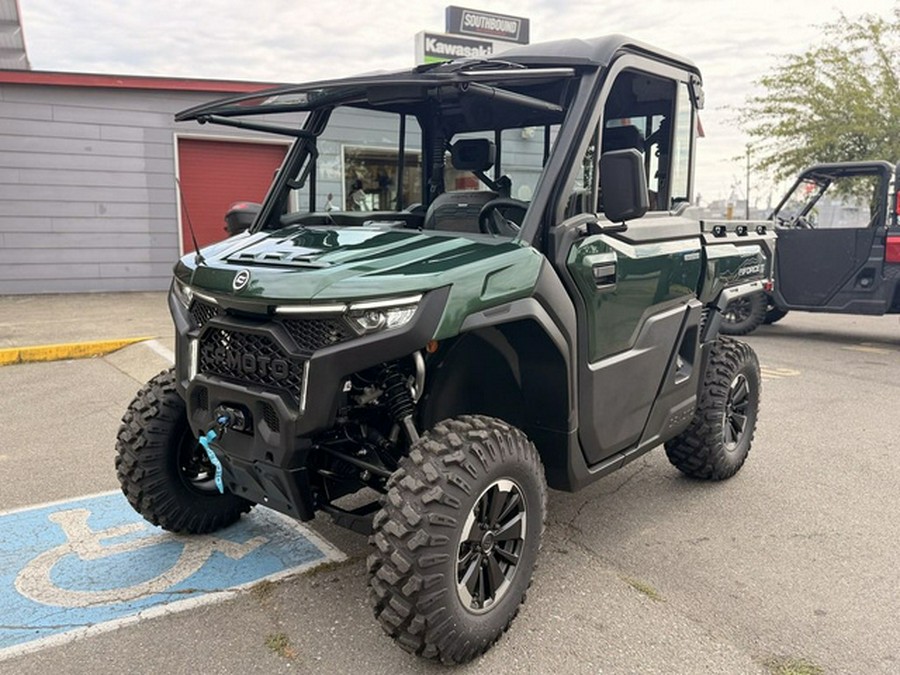 2027 CFMOTO UFORCE U10 Pro Highland EPS