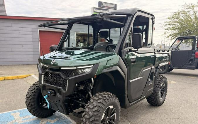 2027 CFMOTO UFORCE U10 Pro Highland EPS
