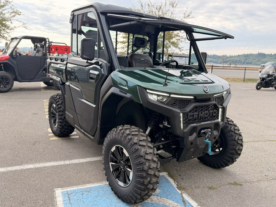 2027 CFMOTO UFORCE U10 Pro Highland EPS