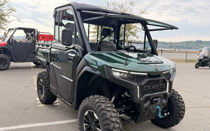 2027 CFMOTO UFORCE U10 Pro Highland EPS