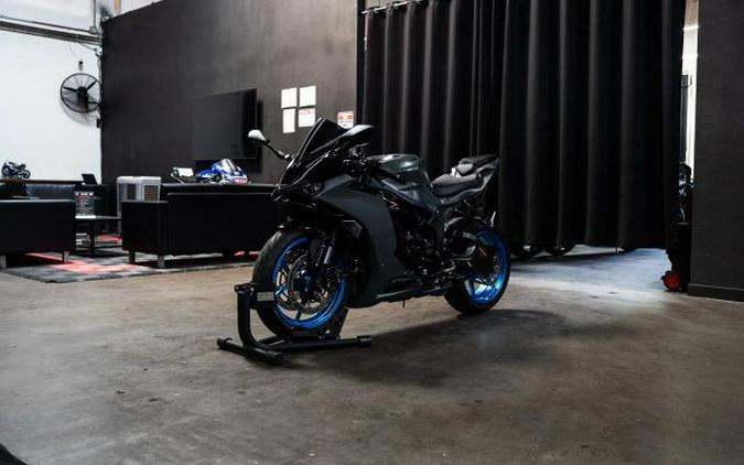 2026 Kawasaki ZX636JTFAN Ninja ZX-6R (ABS)