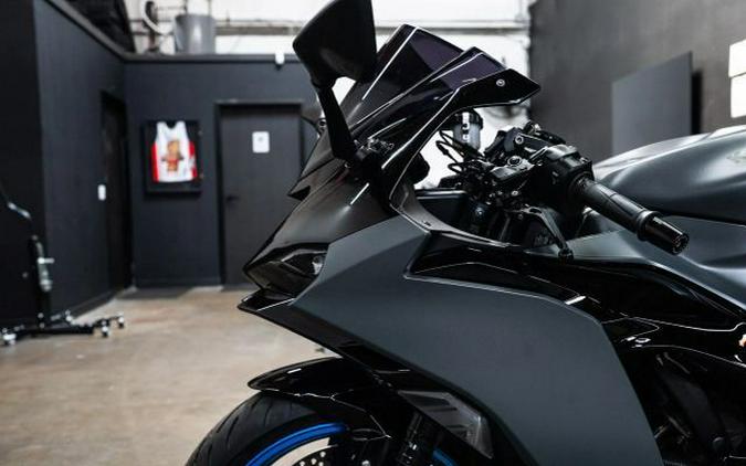 2026 Kawasaki ZX636JTFAN Ninja ZX-6R (ABS)