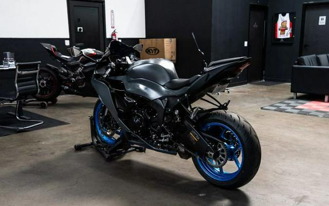 2026 Kawasaki ZX636JTFAN Ninja ZX-6R (ABS)