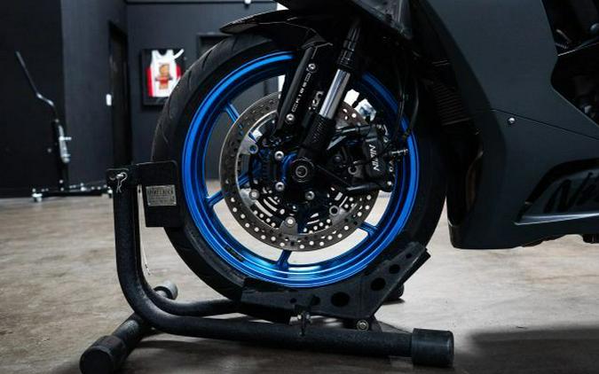 2026 Kawasaki ZX636JTFAN Ninja ZX-6R (ABS)