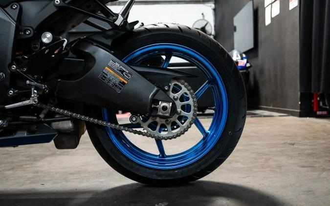 2026 Kawasaki ZX636JTFAN Ninja ZX-6R (ABS)