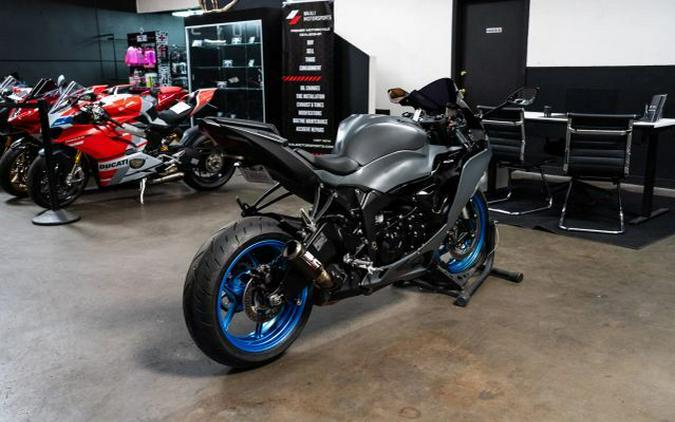 2026 Kawasaki ZX636JTFAN Ninja ZX-6R (ABS)