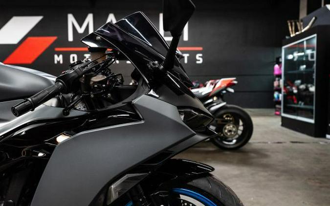 2026 Kawasaki ZX636JTFAN Ninja ZX-6R (ABS)