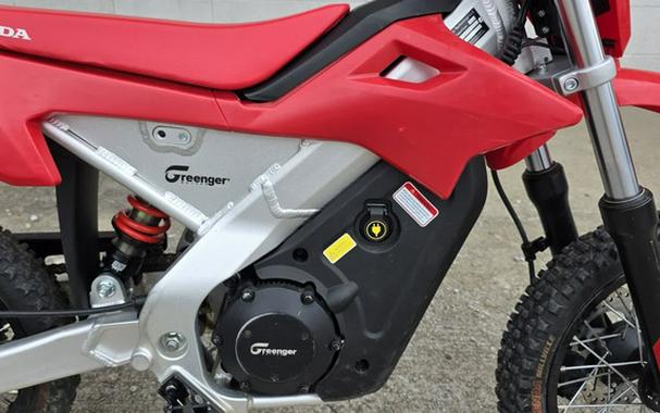 2021 Honda CRF E 2