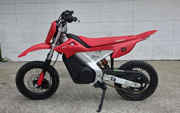 2021 Honda CRF E 2